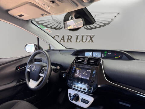 2018 Toyota Prius Two