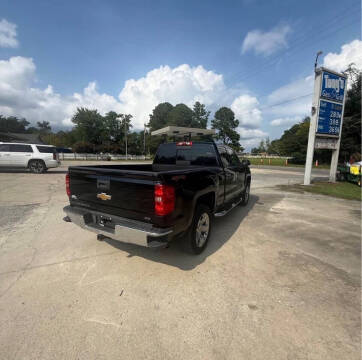2015 Chevrolet Silverado 1500 LTZ