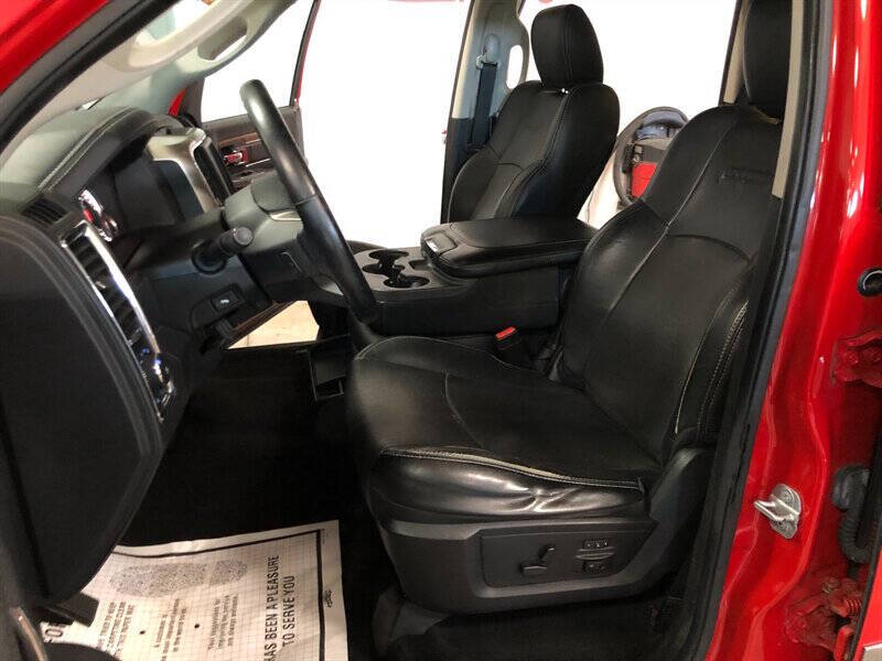 2013 RAM 1500 Laramie