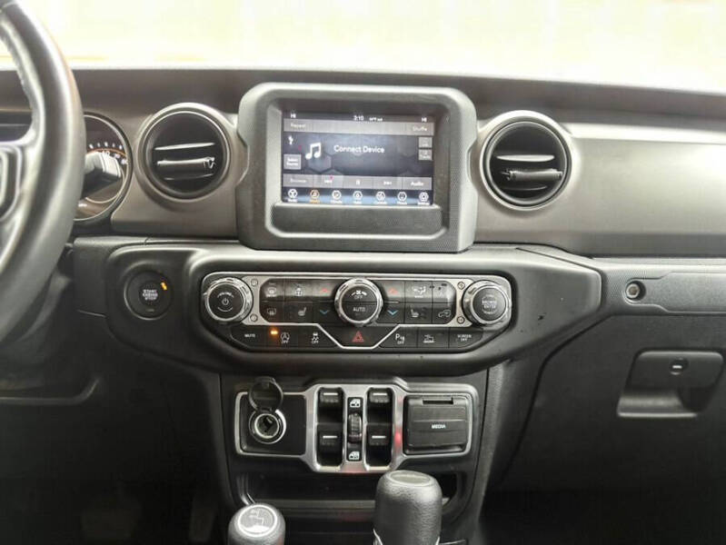 2021 Jeep Gladiator Willys