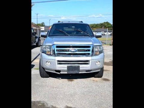 2011 Ford Expedition Limited