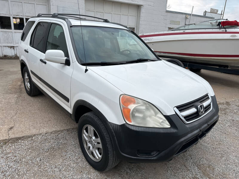 2004 Honda CR-V for sale at Car Solutions llc in Augusta KS