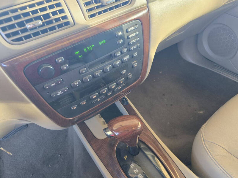 2003 Ford Taurus SEL Premium