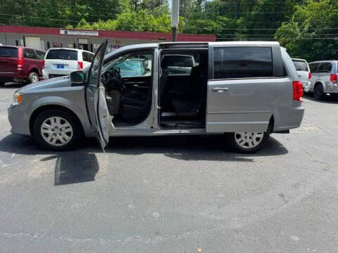 2017 Dodge Grand Caravan