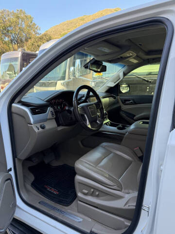 2019 GMC Yukon XL SLT