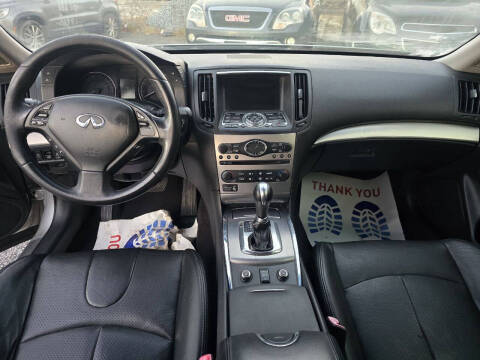 2012 Infiniti G37 Sedan x