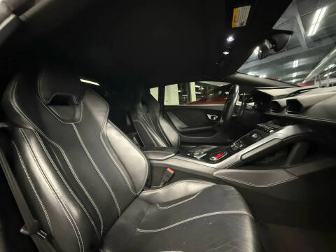 2017 Lamborghini Huracan LP 580-2