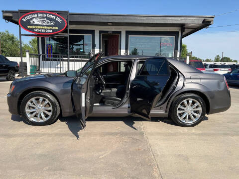 2014 Chrysler 300 C
