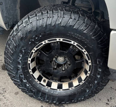 2008 GMC Sierra 1500 Denali