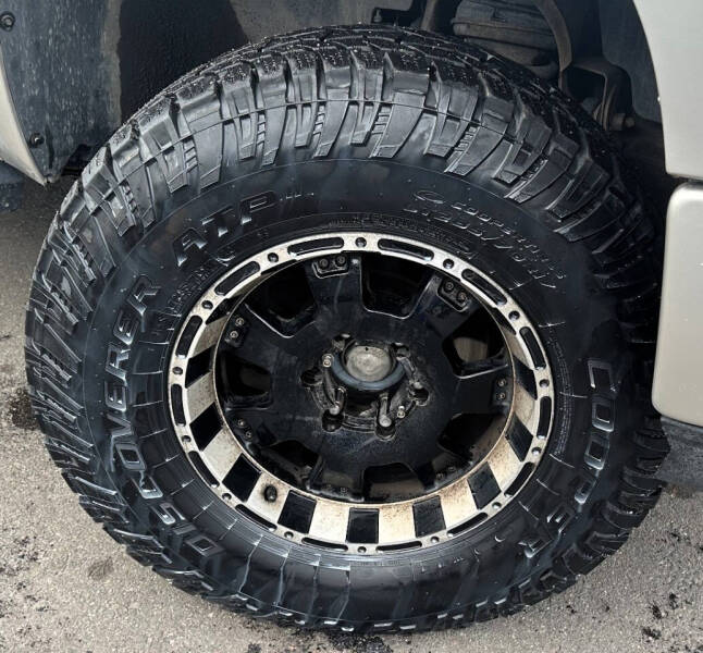 2008 GMC Sierra 1500 Denali