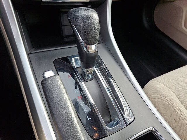 2014 Honda Accord EX