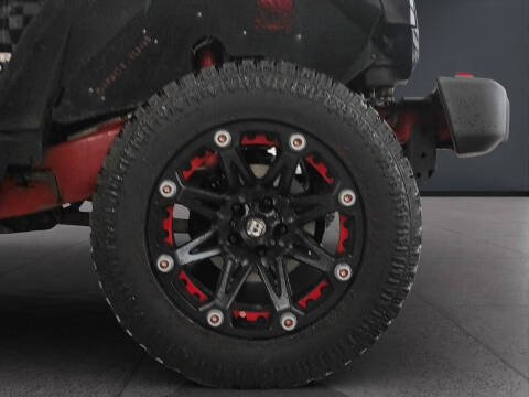 2017 Jeep Wrangler Unlimited