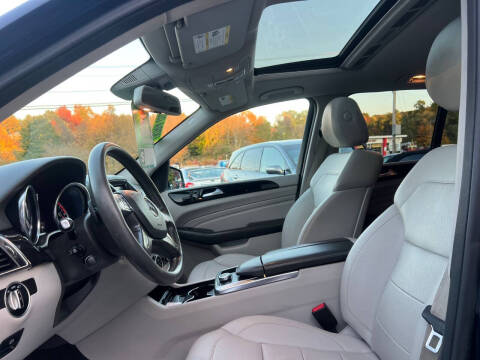 2015 Mercedes-Benz M-Class ML 350 4MATIC