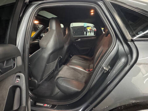 2015 Audi S4 3.0T quattro Premium Plus