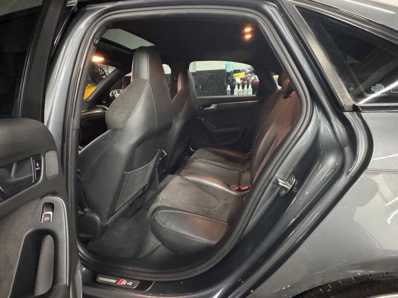 2015 Audi S4 3.0T quattro Premium Plus