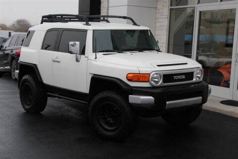 2014 Toyota FJ Cruiser