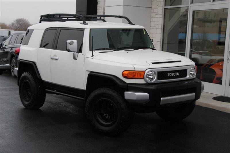 2014 Toyota FJ Cruiser