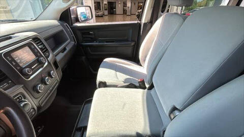 2017 RAM 1500 Express