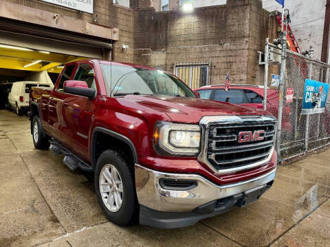 2016 GMC Sierra 1500 SLE