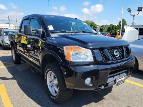 2012 Nissan Titan for sale at Deleon Mich Auto Sales in Yonkers NY