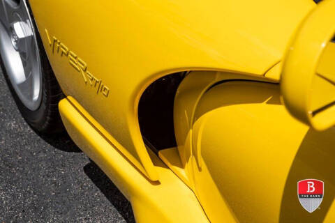 1995 Dodge Viper RT/10