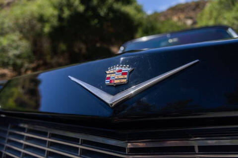 1964 Cadillac DeVille