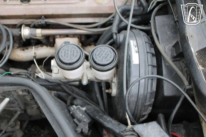 1989 Chevrolet Corvette