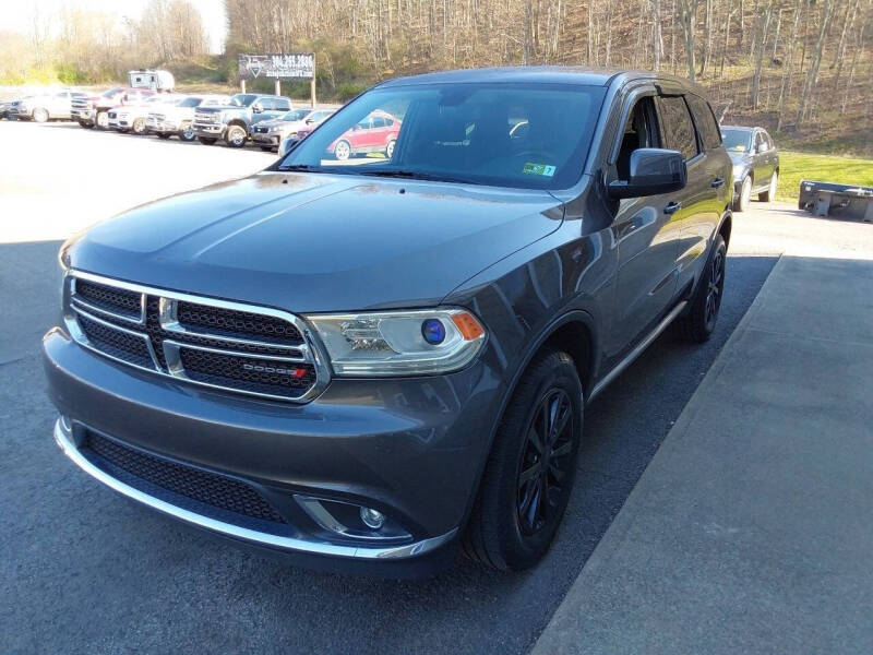 2019 Dodge Durango SXT