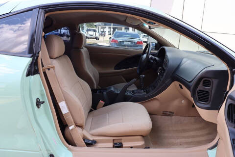 1998 Mitsubishi Eclipse RS