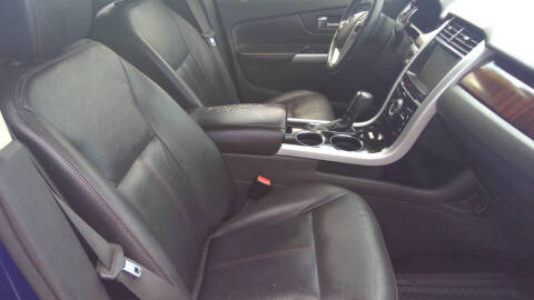2014 Ford Edge Limited