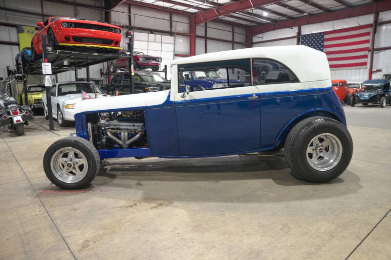 1932 Ford Phaeton