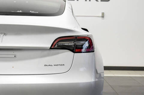 2023 Tesla Model 3 Long Range