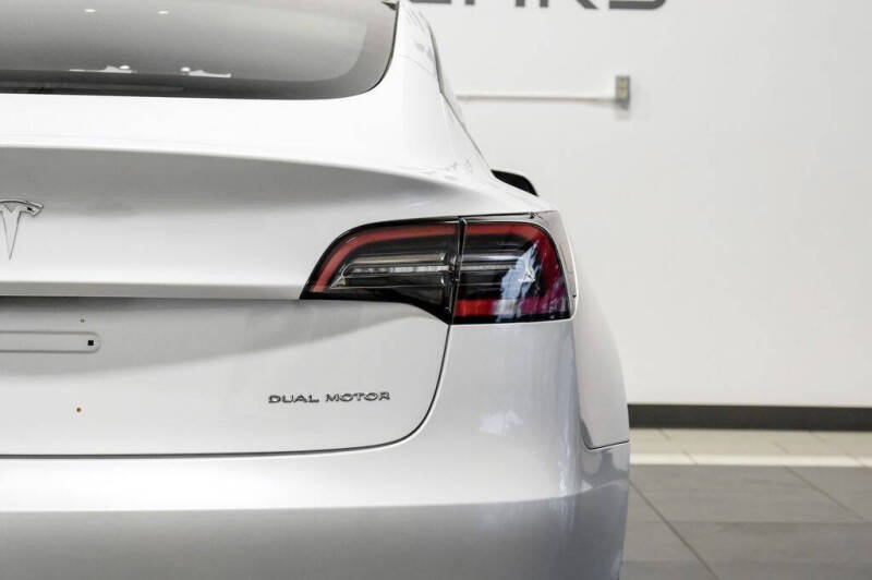 2023 Tesla Model 3 Long Range