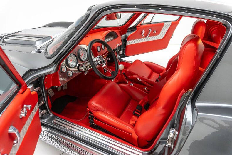 1963 Chevrolet Corvette