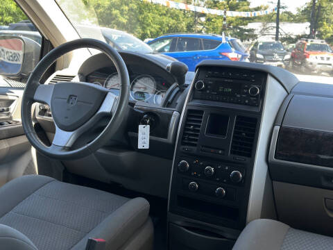 2010 Dodge Grand Caravan SXT
