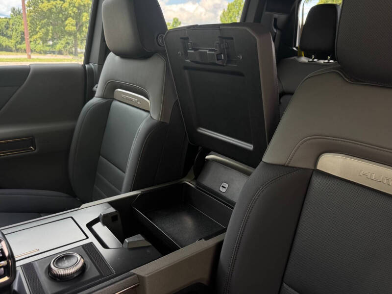 2024 GMC HUMMER EV 3X