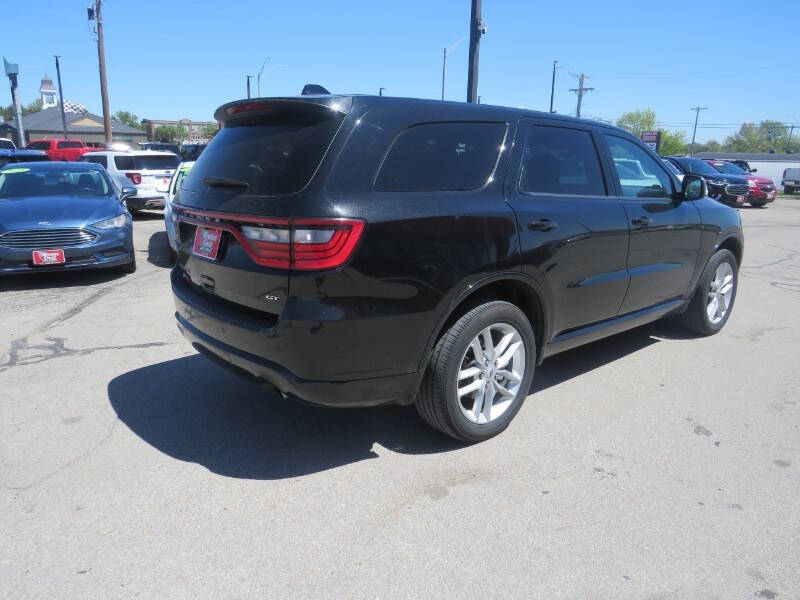 2025 Dodge Durango GT