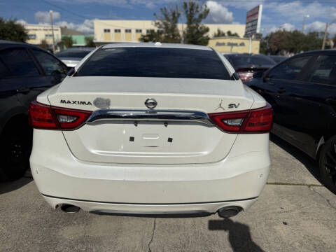 2016 Nissan Maxima 3.5 S