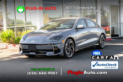 2023 Hyundai IONIQ 6 SEL