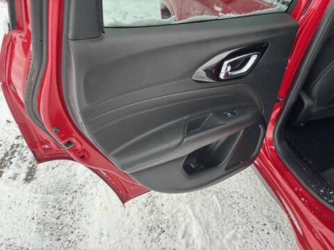 2022 Jeep Compass (Red) Edition