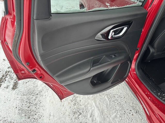 2022 Jeep Compass (Red) Edition