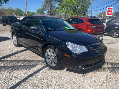 2010 Chrysler Sebring Touring