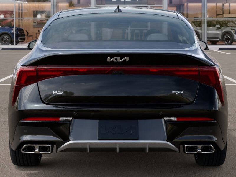 2026 Kia K5 GT