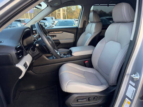 2025 Honda Pilot EX-L