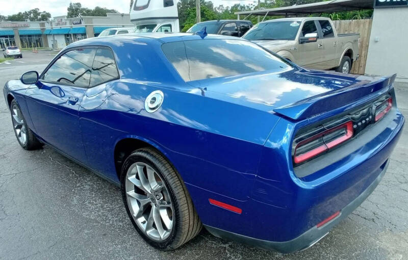 2020 Dodge Challenger SXT