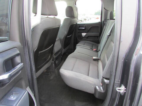 2014 Chevrolet Silverado 1500 for sale at Brubakers Auto Sales in Myerstown PA