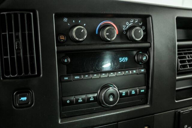 2018 Chevrolet Express LT 3500