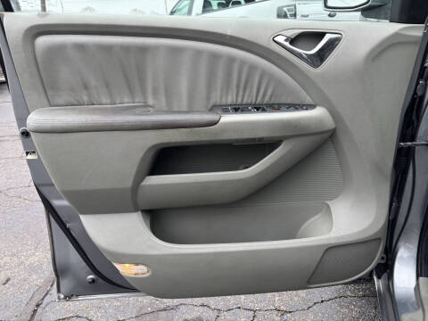 2008 Honda Odyssey EX-L w/DVD w/Navi