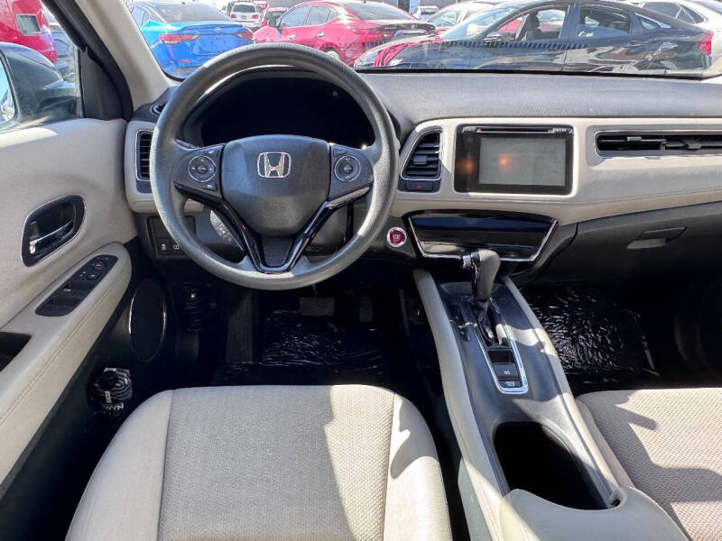 2016 Honda HR-V EX