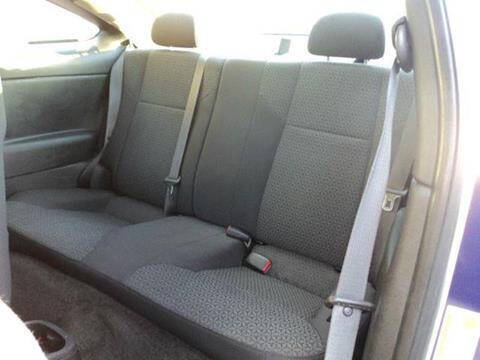 2007 Pontiac G5